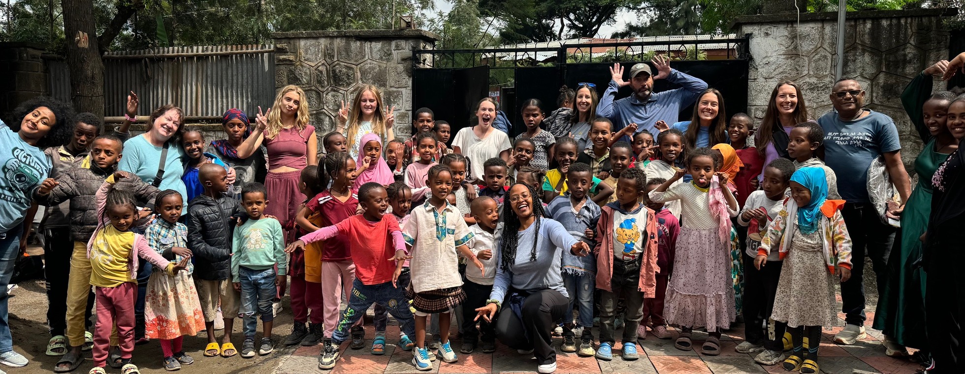 AJ Mission Trips